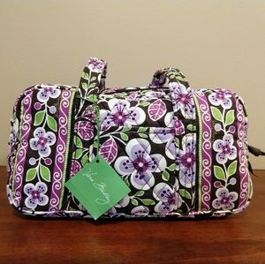 Vera Bradley 100 Handbag NWT